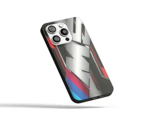 BMW Coque Silicone Smartphone Sensation Moderne Épurée
